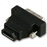 DVI-D 24+1 Pin Male Dual Link to HDMI Female Adaptor