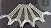 10 Pcs Dental T-Shape Intraoral Cheek Mouth Lip Retractor Opener - Small+ Large Size
