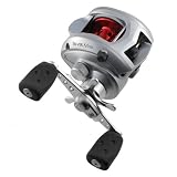Abu-Garcia Max Baitcast Reel - Silver