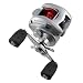 Abu-Garcia Max Baitcast Reel - Silver