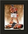 Muhammad Ali Framed Muhammad Ali Large Giclee -