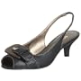 Madeline Women's Domain Sandal,Black,8 M