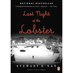 Last Night at the Lobster