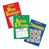 Puzzle Power Books 3 Pack