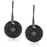 Lulu Designs Casting Morocco Disk with White Diamon