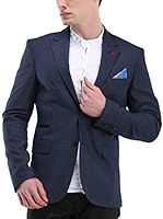 RNT23 Americana Hombre (Azul Marino)