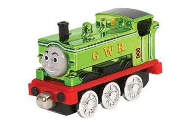 Childrens Toyshop  Toys : Take Along Thomas & Friends - Metallic Duck