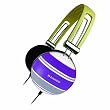 Zumreed / Border Headphones, Violet