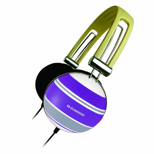 Zumreed / Border Headphones Violet