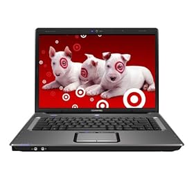 Compaq Presario 15.4 Intel Pentium Dual-Core Mobile T2370 Notebook - (C777NR) by Hewlett-Packard