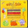The Wikki Stix Book of Wiggles, Squiggles & Curlicues