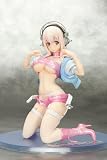 Nitro Plus Super Sonico Bondage Ver. -Candy Pink- PVC FigureIMAGE