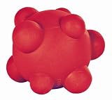 Eigenschaften Trixie  / Ball, Naturgummi, mit großen Noppen, ø 8 cm