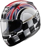 Arai RX-Q UK Flag Full Face Helmet (L)
