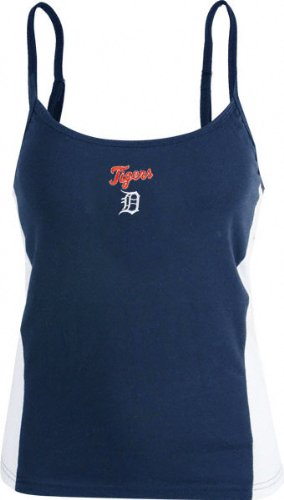 Buy Detroit Tigers Ladies All Star Spaghetti Strap Tank