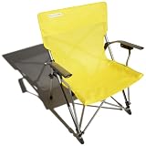  : Strathwood Folding Garden Arm Chair with Carry Bag, Yellow