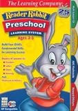 Reader Rabbit Preschool Learning System (Win/Mac)