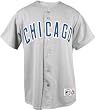 Youth Chicago Cubs Road Replica Jersey