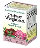 Weightless Cranberry 16 Bags