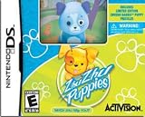Zhu Zhu Puppies Action Adventure Product Type DS Game