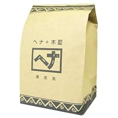 ナイアード ヘナ モクラン 400g