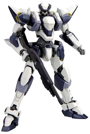 Full Metal Panic  ARX-7 Arbalest Second Raid 1-60 Scale