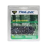 TriLink 20-Inch Chain Saw Blade #L70 by TriLink Saw Chains
