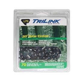 TriLink 20-Inch Chain Saw Blade #L70 from Chain Saws