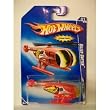 2009 Hot Wheels Killer Copter 107/190