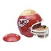 Kansas City Chiefs Snack Helmet