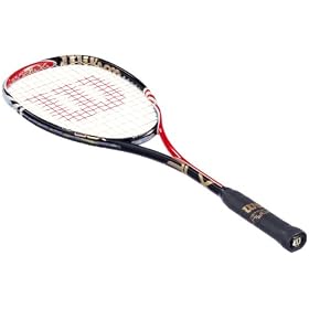 Wilson TOUR BLX Squash RacquetWilson TOUR BLX Squash Racquet