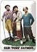 The Three Stooges "Fore" Fathers Switch Plate Cover