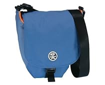 Crumpler 3 MILLION DOLLAR HOME Shoulder Photo Bag (Purple/Light Purple/Orange)