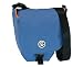 Crumpler 3 MILLION DOLLAR HOME Shoulder Photo Bag (Purple/Light Purple/Orange)