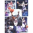 Vince Carter 20-card set with 2-piece acrylic case