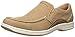 Florsheim Men's Lakeside Moc Toe Slip-On Shoe