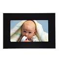 Digital D&eacute;cor 7" Slim Line Digital Picture Frame - Black (A60P0237)