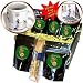 Londons Times Religion Heaven Hell Cartoons - Grim Reaper The Early Years - Coffee Gi...