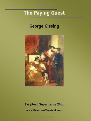  George Gissing