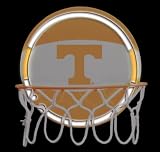 Tennessee Volunteers Neon Basketball