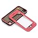 iPhone 6 Case, iPhone 6 waterproof case, oneCase? Armor Defender IP-68 waterproof Shockproof Dirt Proof Snow Proof Heavy Duty Full Body Skin Case Protective Cover with Hand Strap & Headphone Adapter for Apple iPhone 6 4.7 inch Screen (Pink)