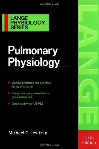 Pulmonary Physiology (Lange Physiology)