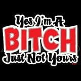 Noxity Yes Im A Bitch