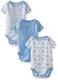 Gerber Baby-Boy ... ck, Blue, 0-3 Months