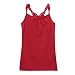 Mossimo Inca Red Girls' Knit Tank - XS