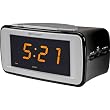 SmartSet Dual Alarm Clock With AM/FM Radio