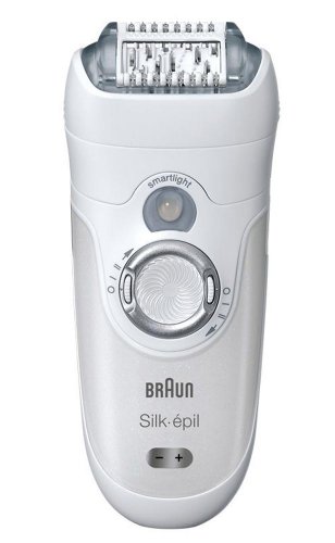 Braun Silk-épil Xpressive Pro 7681 Rechargeable Wet & Dry Epilator