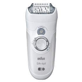 Braun Silk-�pil Xpressive Pro Wet & Dry 7681 Rechargeable Epilator