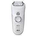 Braun Silk-�pil Xpressive Pro Wet and Dry 7681 Rechargeable Epilator