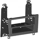 Scosche 010LS2082B 1993?1997 Lexus GS Double Din/Din with Pocket Kit